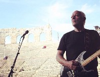 David Gilmour: Live in Pompeii отново след 45 години David Gilmour: Live in Pompeii отново след 45 години